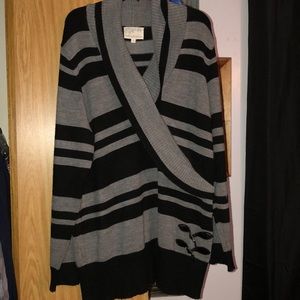 Debbie Morgan sweater